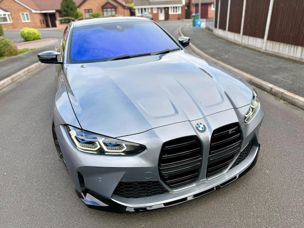 Used BMW M4 2021 for sale - 76215016: Photo 3