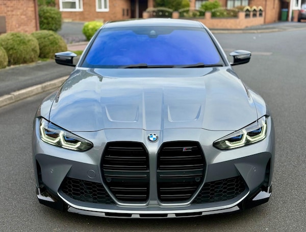 Used BMW M4 2021 for sale - 76215016: Photo 4