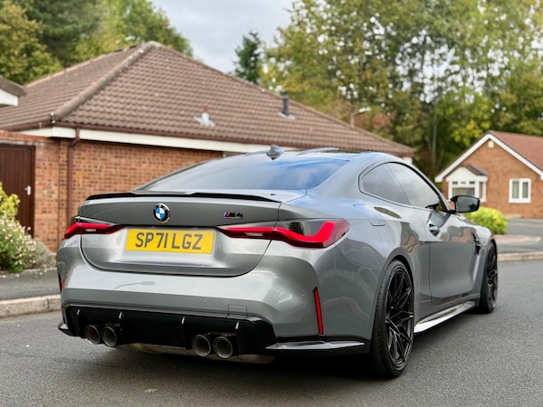 Used BMW M4 2021 for sale - 76215016: Photo 8