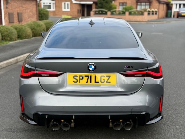 Used BMW M4 2021 for sale - 76215016: Photo 9