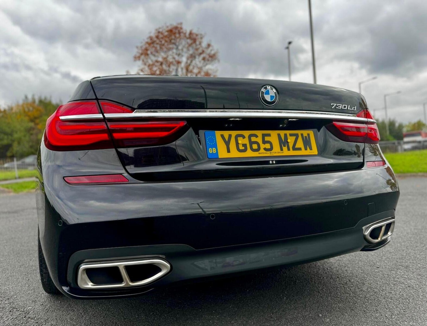 Used BMW 7 Series 2015 for sale - 76307885: Photo 11