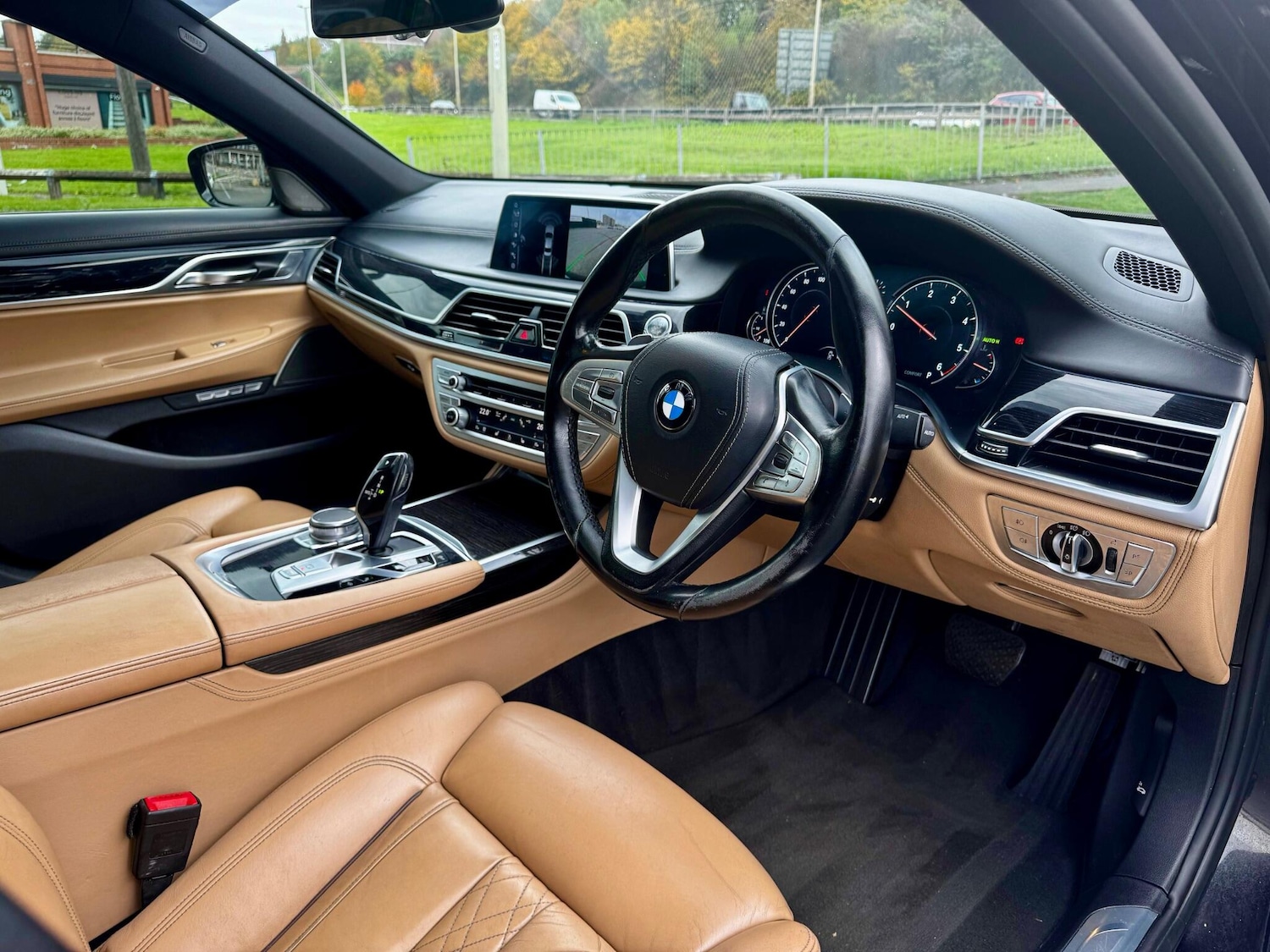 Used BMW 7 Series 2015 for sale - 76307885: Photo 12
