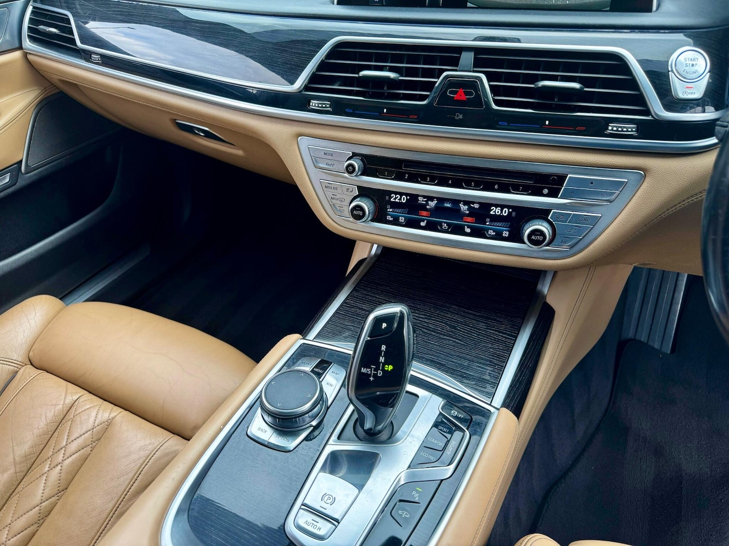 Used BMW 7 Series 2015 for sale - 76307885: Photo 15