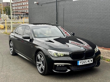 2015 (65) - 3.0 730Ld M Sport Auto Euro 6 (s/s) 4dr