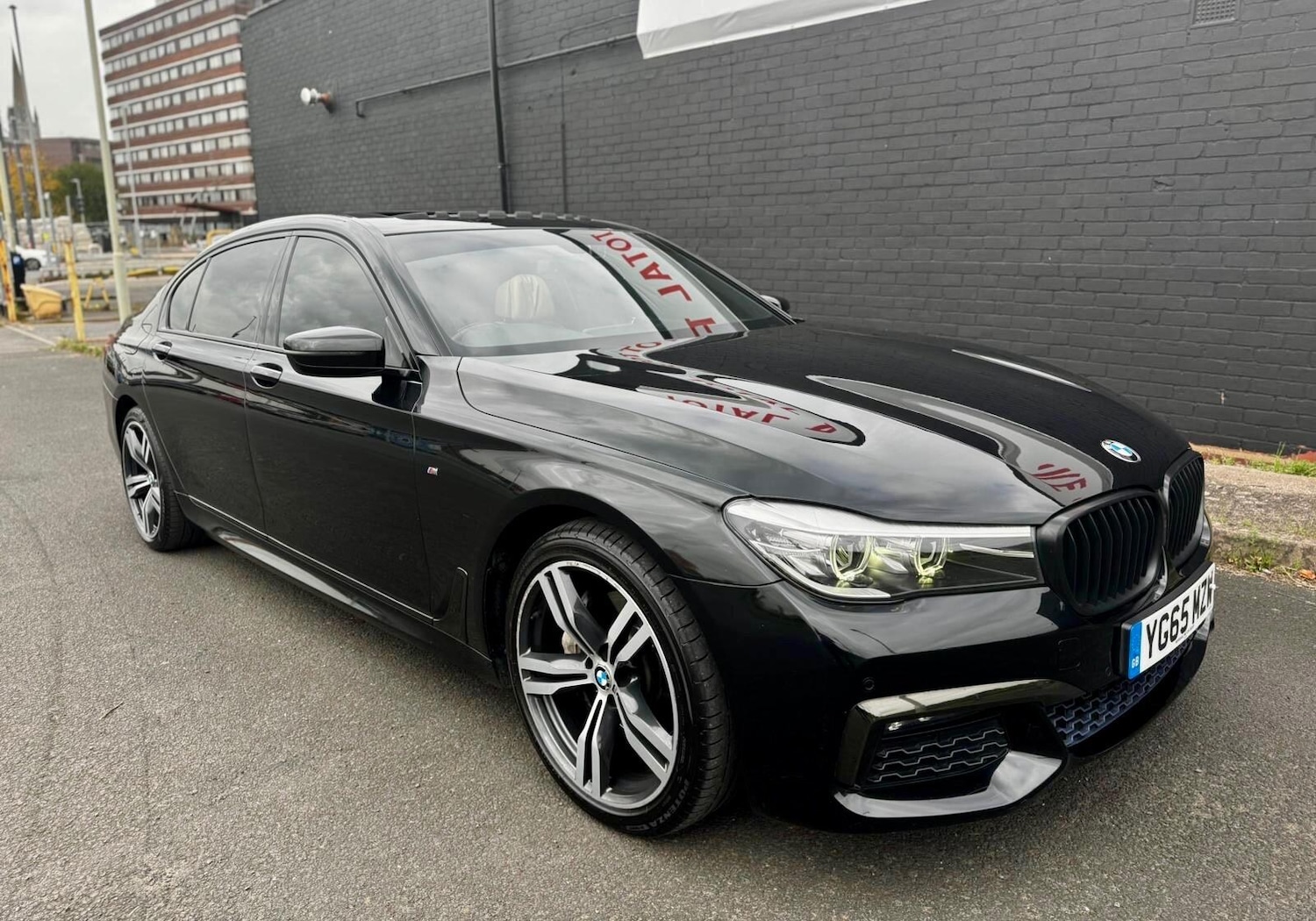 Used BMW 7 Series 2015 for sale - 76307885: Photo 2