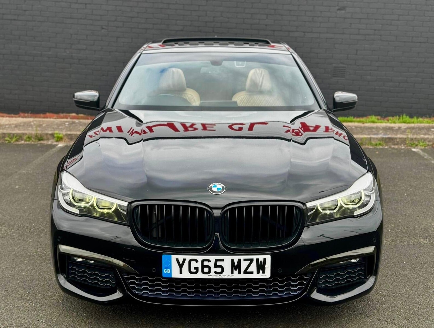 Used BMW 7 Series 2015 for sale - 76307885: Photo 3
