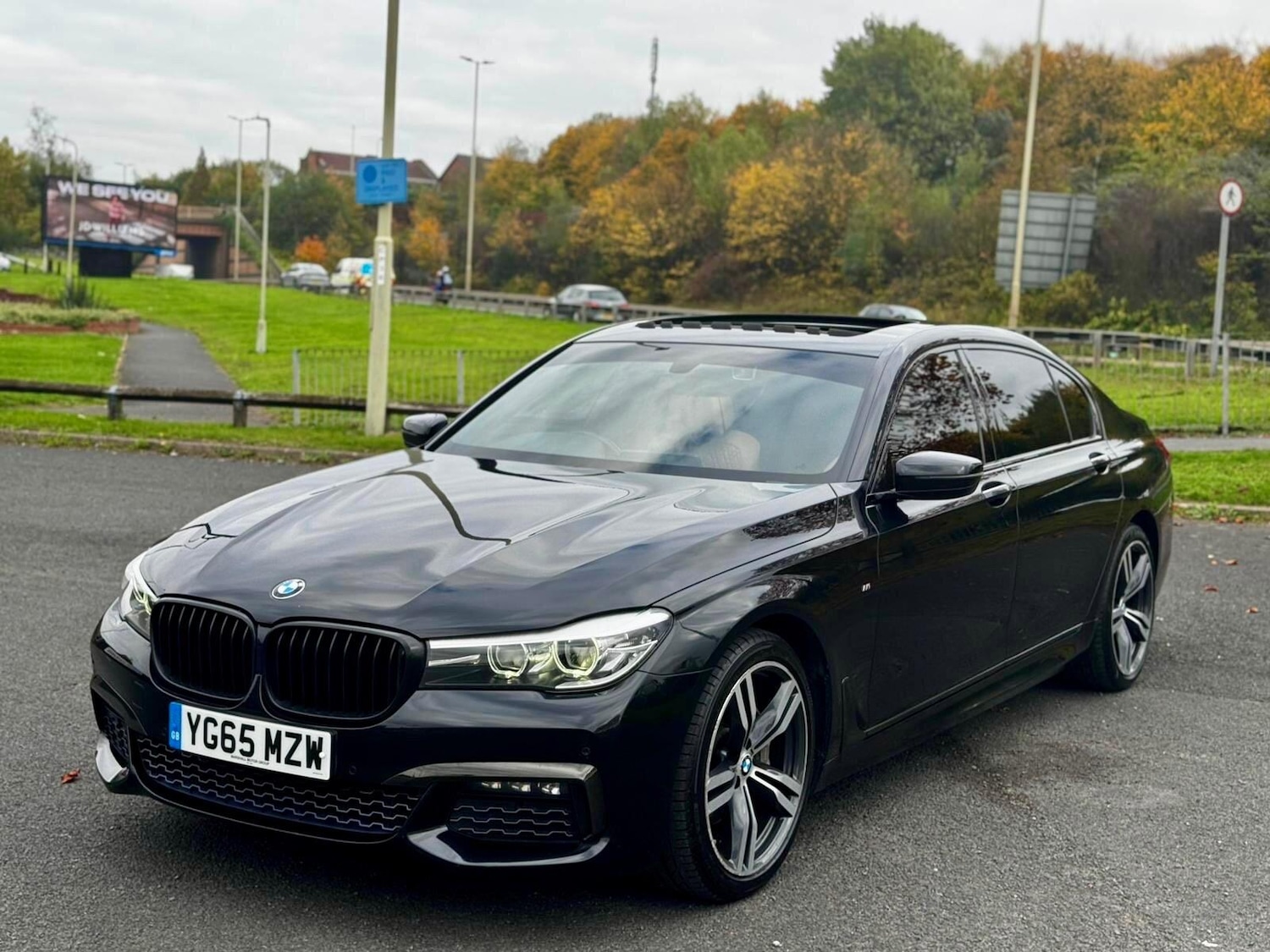 Used BMW 7 Series 2015 for sale - 76307885: Photo 4