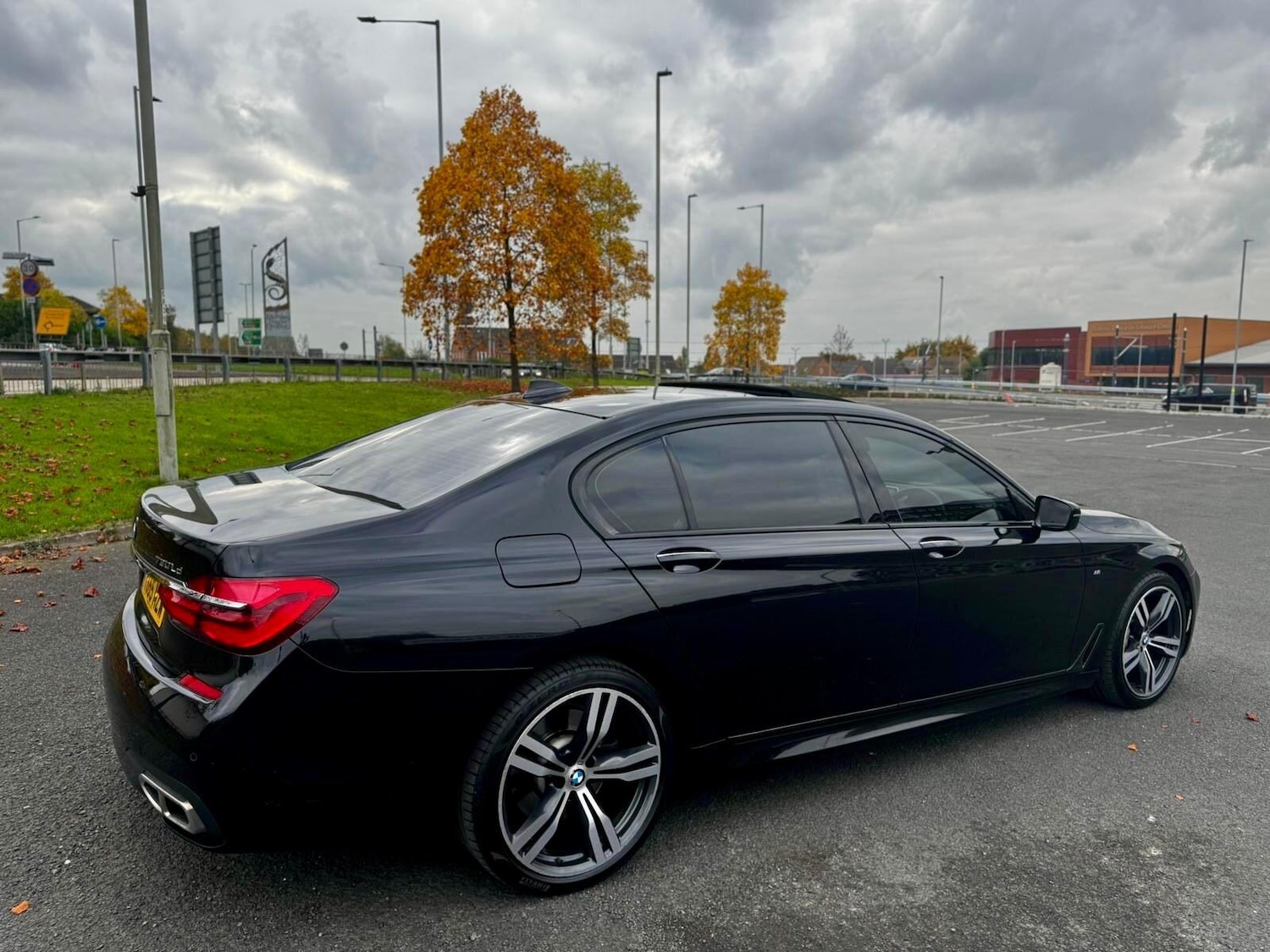 Used BMW 7 Series 2015 for sale - 76307885: Photo 5