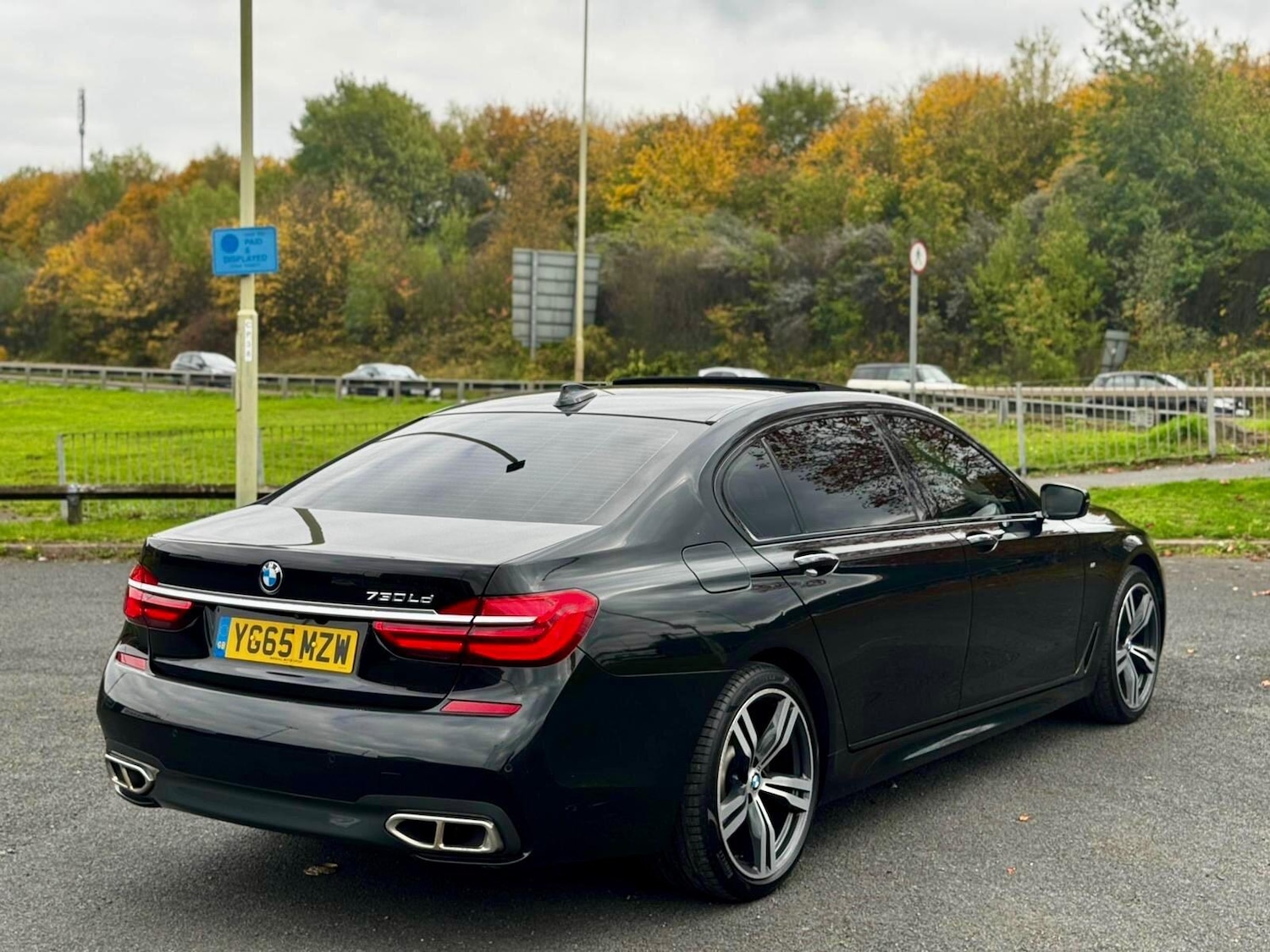 Used BMW 7 Series 2015 for sale - 76307885: Photo 6