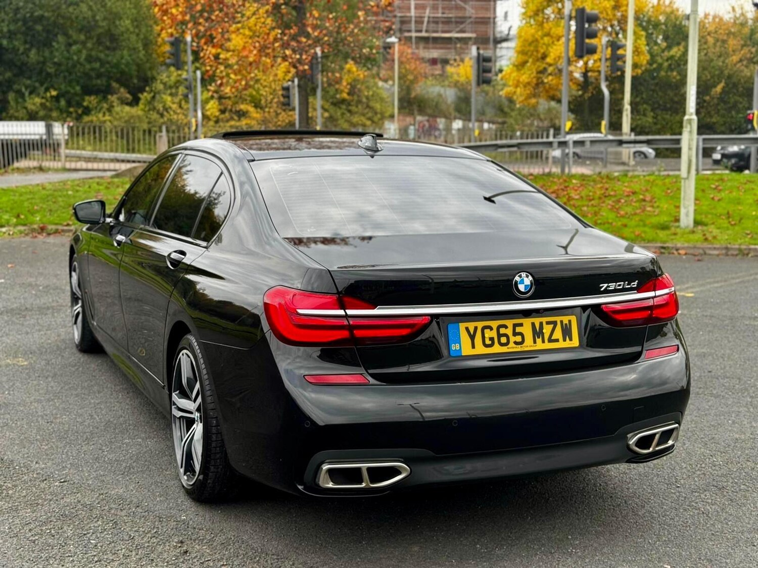 Used BMW 7 Series 2015 for sale - 76307885: Photo 8