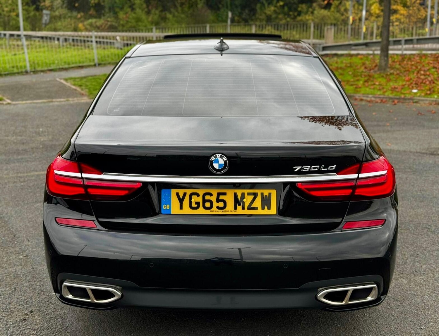 Used BMW 7 Series 2015 for sale - 76307885: Photo 9