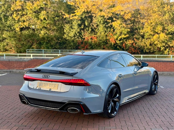 Used Audi RS7 2020 for sale - 76200092: Photo 10