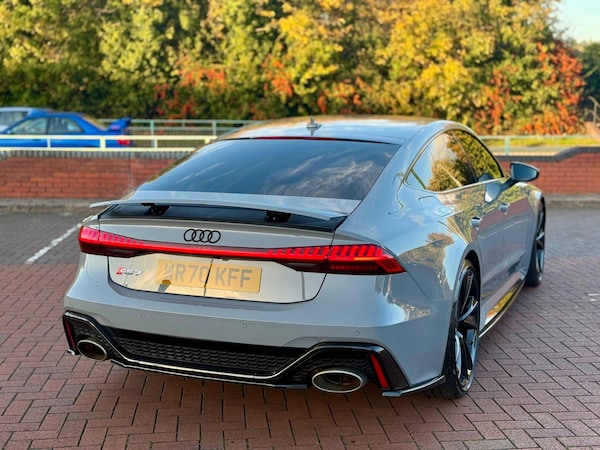Used Audi RS7 2020 for sale - 76200092: Photo 11