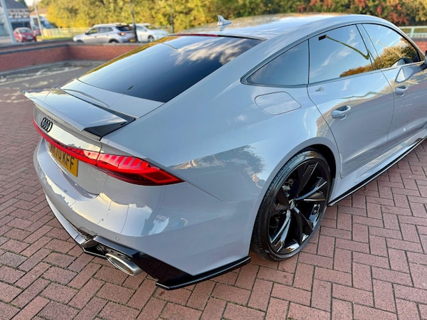 Used Audi RS7 2020 for sale - 76200092: Photo 12