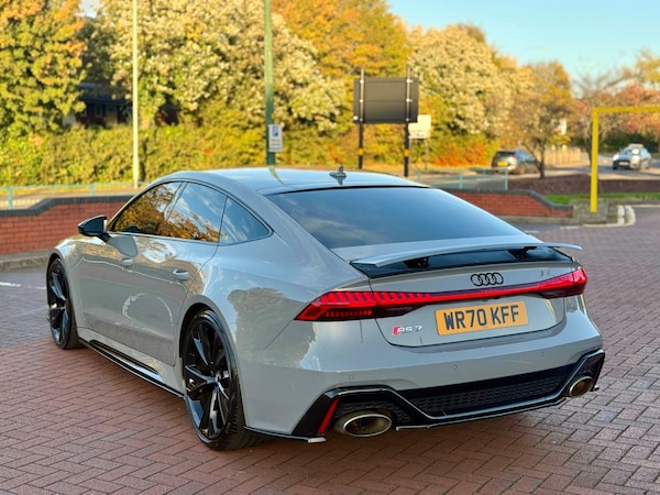 Used Audi RS7 2020 for sale - 76200092: Photo 13