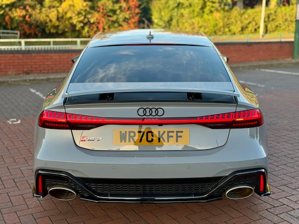 Used Audi RS7 2020 for sale - 76200092: Photo 14
