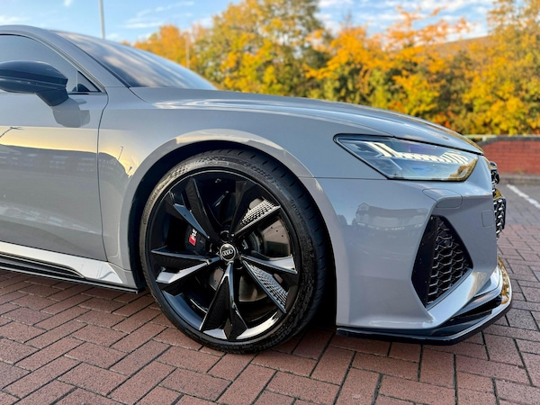 Used Audi RS7 2020 for sale - 76200092: Photo 15