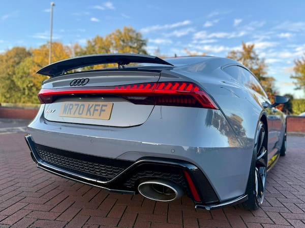 Used Audi RS7 2020 for sale - 76200092: Photo 17
