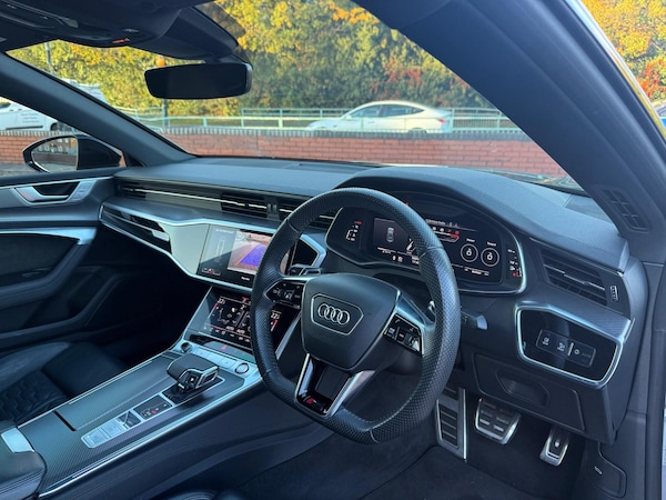 Used Audi RS7 2020 for sale - 76200092: Photo 18