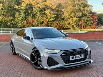 2020 (70) - RS 7 TFSI Quattro 5dr Tiptronic