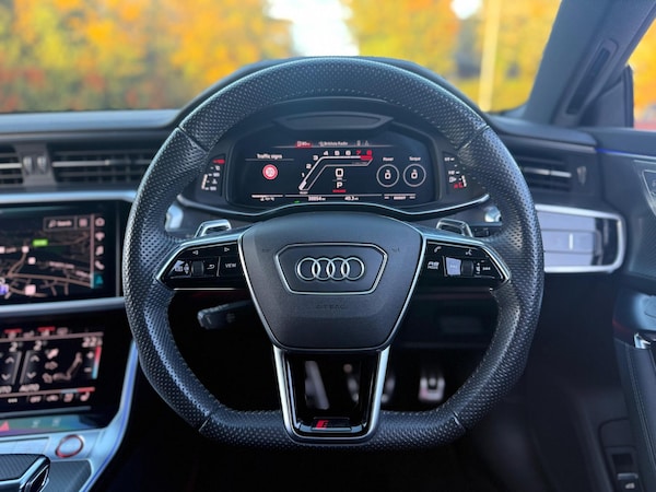 Used Audi RS7 2020 for sale - 76200092: Photo 20