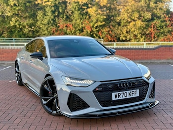 Used Audi RS7 2020 for sale - 76200092: Photo