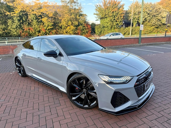 Used Audi RS7 2020 for sale - 76200092: Photo 3