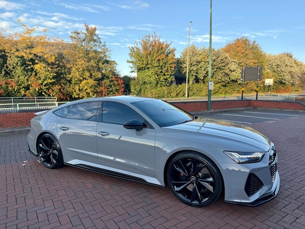 Used Audi RS7 2020 for sale - 76200092: Photo 4