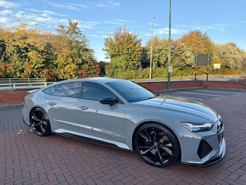 Used Audi RS7 2020 for sale - 76200092: Photo