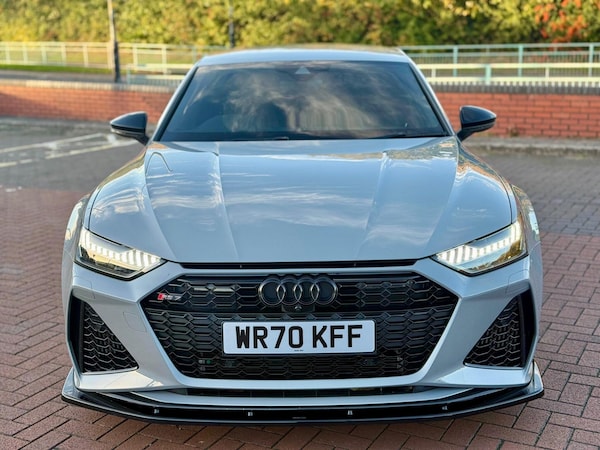 Used Audi RS7 2020 for sale - 76200092: Photo 5