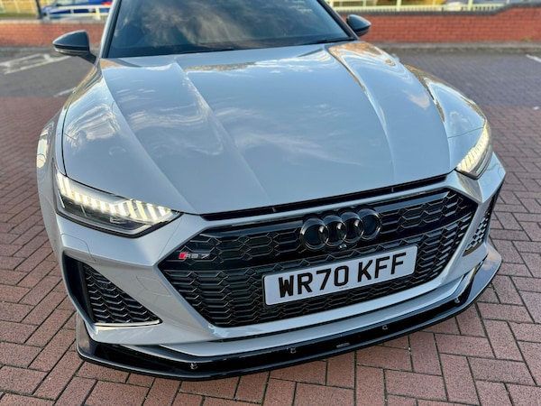 Used Audi RS7 2020 for sale - 76200092: Photo 6