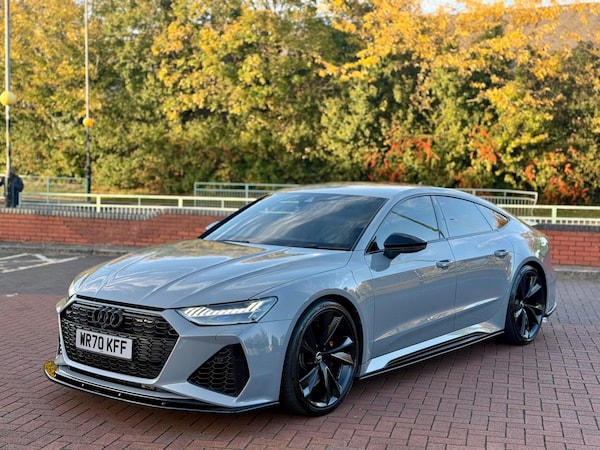 Used Audi RS7 2020 for sale - 76200092: Photo 7