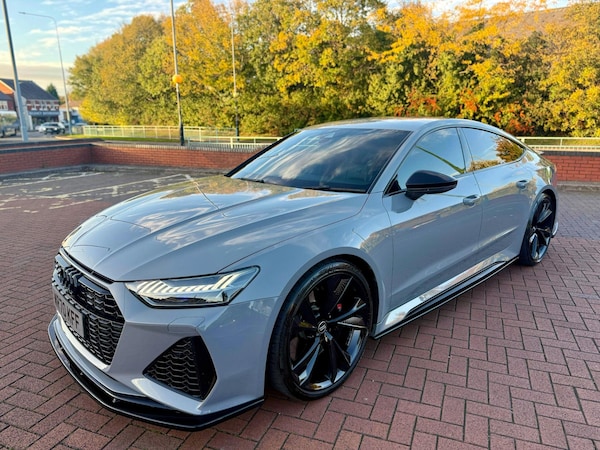 Used Audi RS7 2020 for sale - 76200092: Photo 8