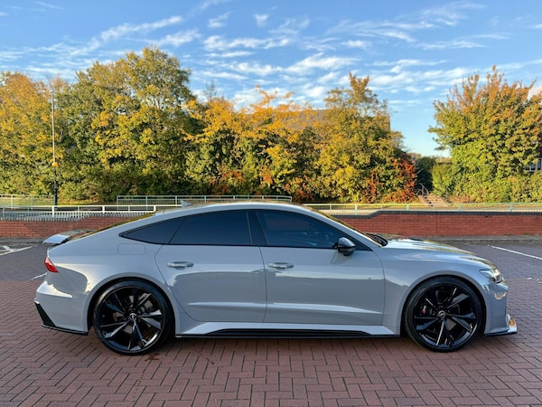 Used Audi RS7 2020 for sale - 76200092: Photo 9