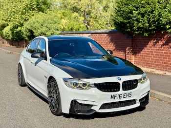 Used BMW M3 2016 for sale - 76045603: Photo