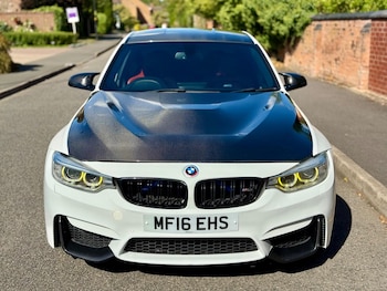 Used BMW M3 2016 for sale - 76045603: Photo