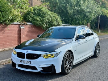Used BMW M3 2016 for sale - 76045603: Photo
