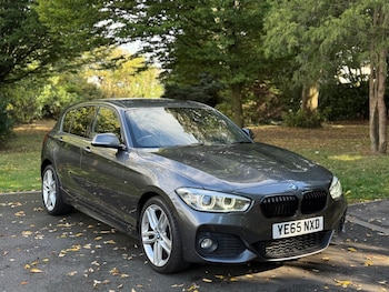Used BMW 1 Series 2015 for sale - 76045606: Photo