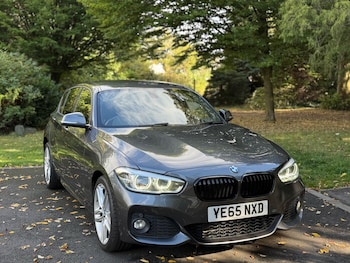 Used BMW 1 Series 2015 for sale - 76045606: Photo