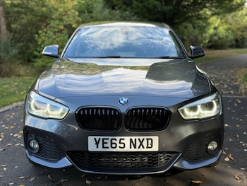 Used BMW 1 Series 2015 for sale - 76045606: Photo
