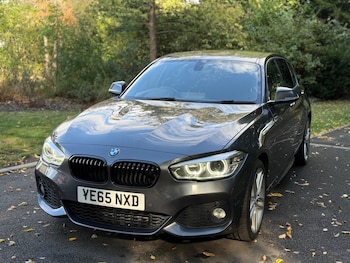 Used BMW 1 Series 2015 for sale - 76045606: Photo