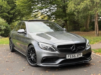 Used Mercedes-Benz C-Class 2016 for sale - 76045605: Photo