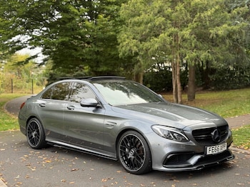 Used Mercedes-Benz C-Class 2016 for sale - 76045605: Photo