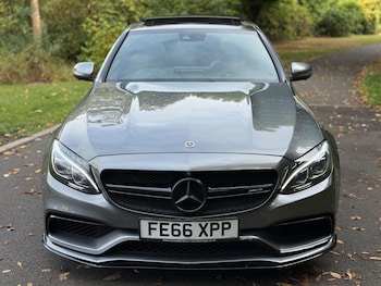 Used Mercedes-Benz C-Class 2016 for sale - 76045605: Photo