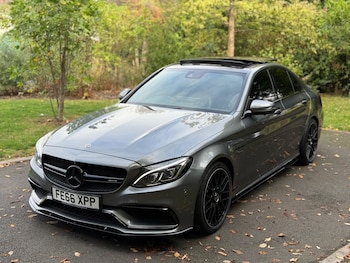 Used Mercedes-Benz C-Class 2016 for sale - 76045605: Photo