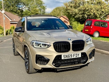 Used BMW X3M 2019 for sale - 76045601: Photo