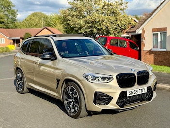 Used BMW X3M 2019 for sale - 76045601: Photo