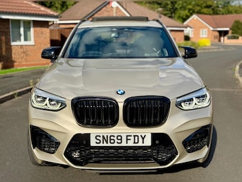 Used BMW X3M 2019 for sale - 76045601: Photo