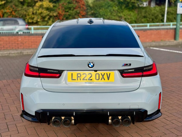 Used BMW M3 2022 for sale - 76200479: Photo 10