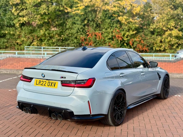 Used BMW M3 2022 for sale - 76200479: Photo 12